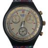 Orologio da Polso Swatch Chrono Award SCB108 1992 + Custodia - ANC3045 - immagine 2