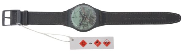 Orologio da Polso Swatch THE ROUTE SUOZ199S 2014  - ANC2870 - immagine 2