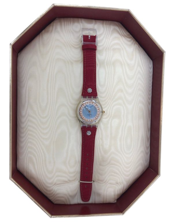 Orologio da Polso Swatch Specials ROI SOLEIL GZ127 1993  - ANC2872 - immagine 2