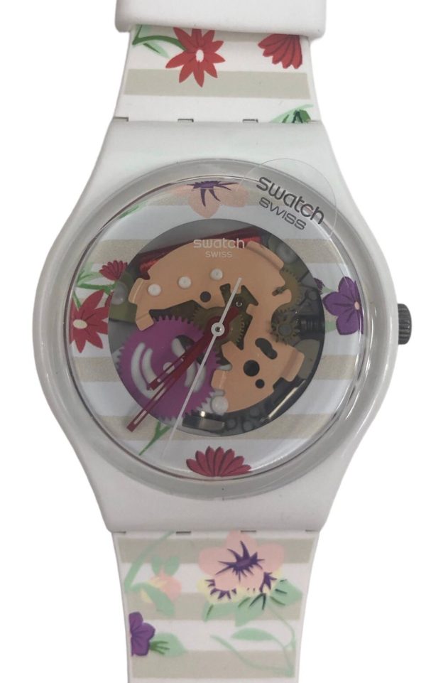 Orologio da Polso Swatch Special BLOSSOMING LOVE GZ290 2014  - ANC2875 - immagine 2