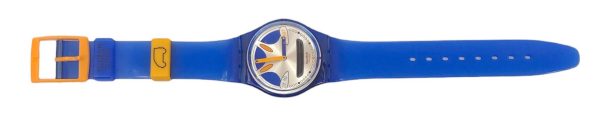 Orologio da Polso Swatch Limited Edition Packaging YELLOW SMART BOX 1998 - ANC2914 - immagine 2