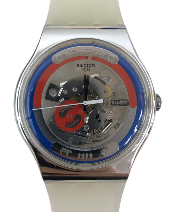 Orologio da Polso Swatch 25th Anniversary THIS IS MY WORLD SUOZ195  - ANC2934 - immagine 3