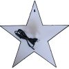 Insegna Luminosa Stella Blu in Plexiglass - ANC3076 - immagine 4