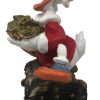 Statua Scultura Zio Paperone in Resina 50cm - AUR1184 - immagine 2
