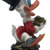 Statua Scultura Zio Paperone in Resina 50cm - AUR1184 - immagine 3