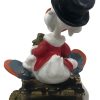 Statua Scultura Zio Paperone in Resina 50cm - AUR1184 - immagine 4