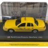 Modellino Taxi Ford Crown Victoria 1992 New York - ANC3094