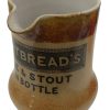 Brocca da Birra Royal Doulton Whitbread's Ale & Stout in Bottle - AUC7465 - immagine 3
