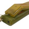 Telefono Fisso Swatch Twin Phone Verde Tasti Arancioni - AUC7495 - immagine 2