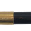 Penna Stilografica Aurora 88K Nera Cappuccio Dorato + Custodia - AUC7496 - immagine 2