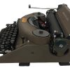 Macchina da Scrivere Remington Rand Anni 40 + Custodia - AUC7519 - immagine 2