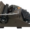 Macchina da Scrivere Remington Rand Anni 40 + Custodia - AUC7519 - immagine 3