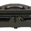 Macchina da Scrivere Remington Rand Anni 40 + Custodia - AUC7519 - immagine 4