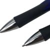 Penne Biro Papermate PHD Ultra Blu e Nera 2PZ - ANC3144 - immagine 2