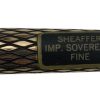 Penna Biro Sheaffer Imperial Diamond 14K Made in U.S.A + Custodia - AUC7360 - immagine 4
