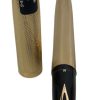 Penna Stilografica Sheaffer 827 Medium Placcata Oro + Custodia - AUC7361 - immagine 3