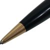 Penna Portamine Pelikan Nera Cappuccio Dorato - AUC7399 - immagine 2
