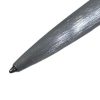 Penna Biro Aurora Argentata Satinata - AUC7397 - immagine 2
