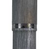 Penna Biro Aurora Argentata Satinata - AUC7397 - immagine 3