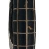 Penna Biro Montblanc Starwalker Metal Rubber Nera Rifiniture Argento - AUC7398 - immagine 3