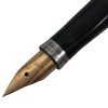 Penna Stilografica Parker 75 Cisele Argento Sterling Made in U.S.A - AUC7384 - immagine 2
