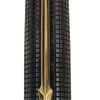 Penna Stilografica Parker 75 Cisele Argento Sterling Made in U.S.A - AUC7384 - immagine 4