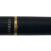 Penna Stilografica Parker Lacca Nera Pennino F - AUC7392