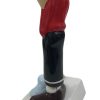 Statua Scultura Olivia Braccio di Ferro Popeye in Ceramica - AUR1191 - immagine 3