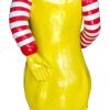 Statua Scultura Pagliaccio Ronald McDonald's in Resina 125cm - AUR1194 - immagine 4