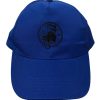 Cappello Berretto Ruzza Orologi Blu Logo Nero - ANC3165