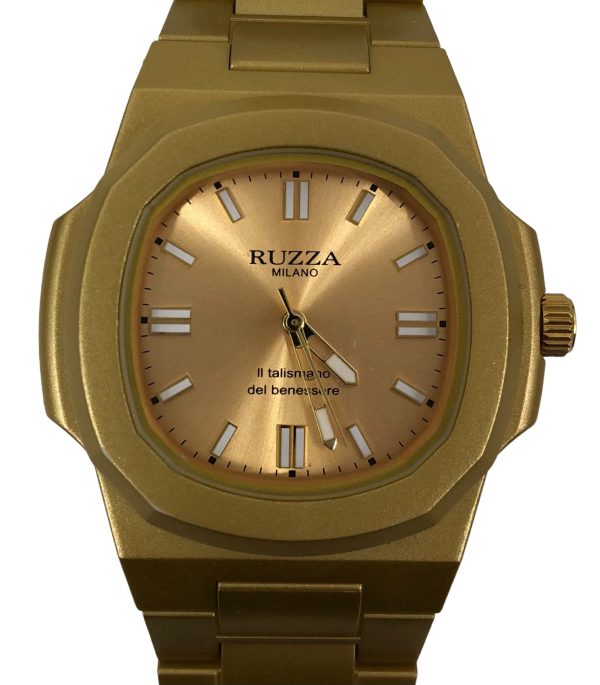 Orologio da Polso Ruzza Watch Ruzza Orologi Oro - ANC3230 - immagine 2