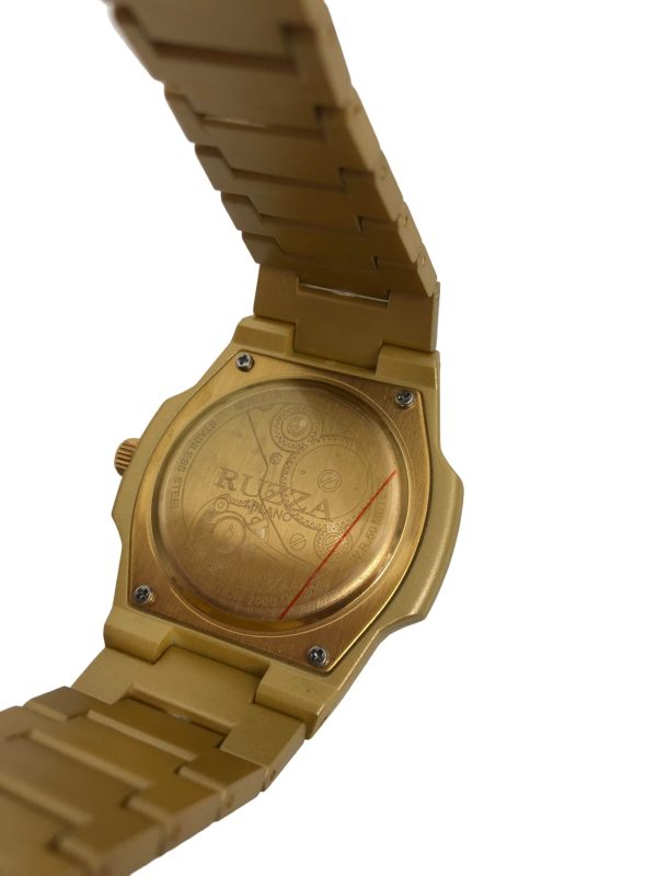 Orologio da Polso Ruzza Watch Ruzza Orologi Oro - ANC3230 - immagine 4