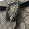 Borsa Gucci Dionysus Diamond GG Supreme + Dustbag - ANC3209 - immagine 4