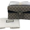 Borsa Gucci Dionysus Diamond GG Supreme + Dustbag - ANC3209