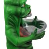 Statua Scultura Ghostbusters Slimer in Plastica 55cm - ANC3200 - immagine 2
