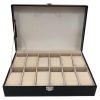 Cofanetto Porta Orologi Ruzza Watch Ruzza Orologi 12 Scomparti - ANC3181 - immagine 2