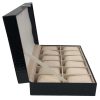 Cofanetto Porta Orologi Ruzza Watch Ruzza Orologi 12 Scomparti - ANC3181 - immagine 3