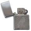 Accendino a Benzina Zippo Aquila U.S.A in Acciaio - AUC7549 - immagine 2