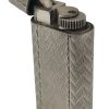 Accendino Cartier Argento Paris Made in France 7 cm - AUC7582 - immagine 3