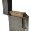 Accendino Dupont Argento Paris Made in France 4,5 cm + Libretto - AUC7585 - immagine 2