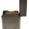 Accendino Dupont Argento Paris Made in France 4,5 cm + Libretto - AUC7585 - immagine 3