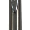 Penna Stilografica Waterman C/F in Acciaio Made in France - AUC7406 - immagine 2