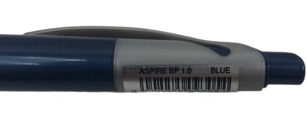 Penna Biro Papermate Aspire Blu - ANC3142 - immagine 3