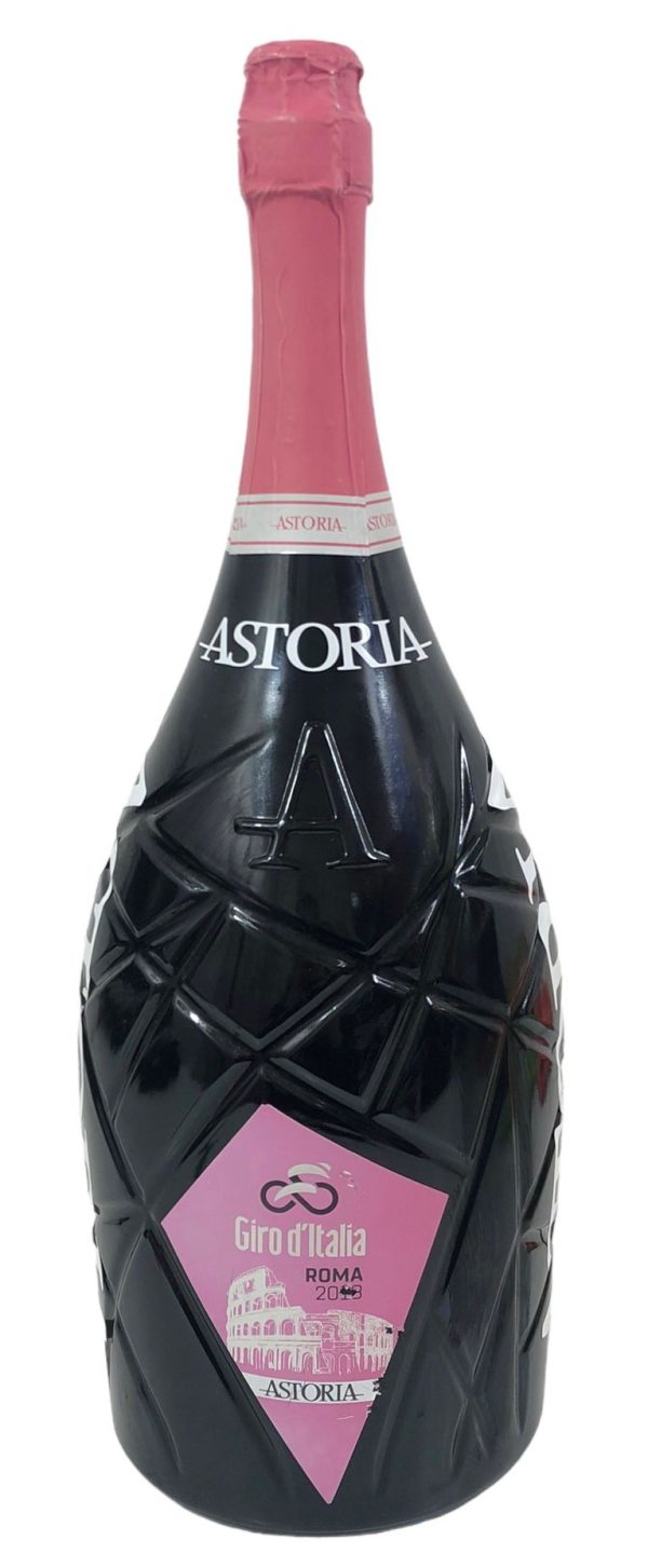 Bottiglia Factice Magnum 300Cl Astoria Giro d'Italia Roma 2018 - ANC3234