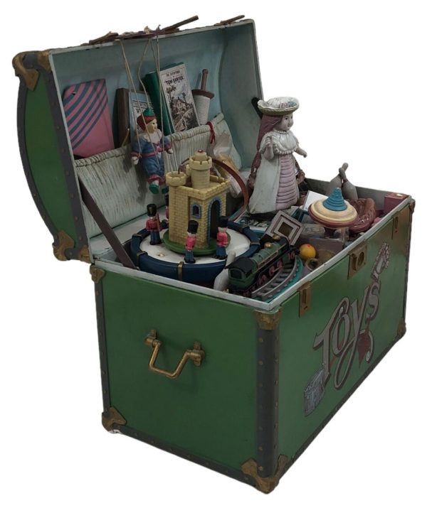 Carillon Vintage Toys in Latta - AUC7652 - immagine 3