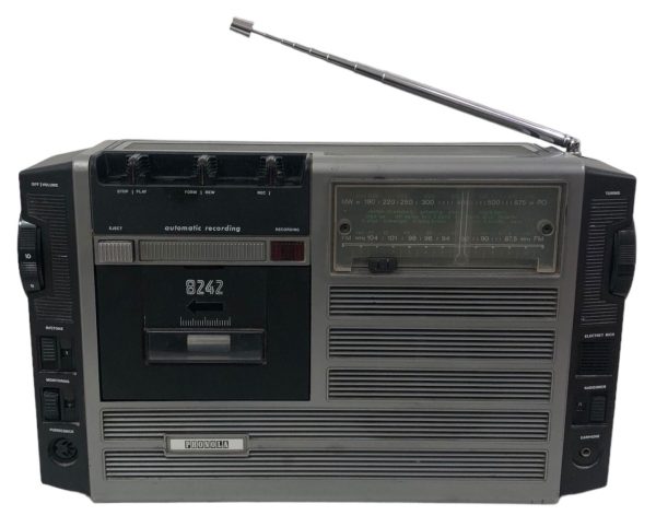 Radio Phonola 8242 Automatic Recording - AUC7654