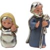 Cofanetto Presepe + CD Merry Silver Christmas Melody Bagutta - ANC3431 - immagine 3