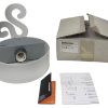 Applique Ricciola Emporium CL016 Made in Italy + Scatola - AUC7662