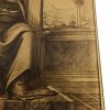 Quadro Immagine Sacra Madonna con Bambino su Foglia Oro - AUC7667 - immagine 2