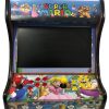 Videogame Arcade da Tavolo Grafica Super Mario 10.000 Giochi - ANC3238 - immagine 2